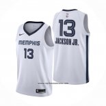 Camiseta Memphis Grizzlies Jaren Jackson Jr. #13 Statement 2019-20 Azul