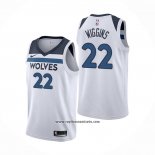 Camiseta Minnesota Timberwolves Andrew Wiggins #22 Association Blanco