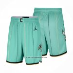 Pantalone Charlotte Hornets Ciudad 2020-21 Verde