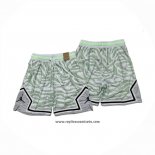 Pantalone Jordan Just Don Gris Verde