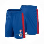 Pantalone Los Angeles Clippers 75th Anniversary Azul