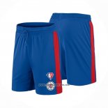 Pantalone Los Angeles Clippers 75th Anniversary Azul