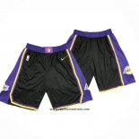 Pantalone Los Angeles Lakers Earned Violeta