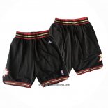 Pantalone Philadelphia 76ers Negro