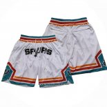 Pantalone San Antonio Spurs Ciudad Just Don Blanco