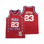 Camiseta Nino All Star 1989 DeAndre Jordan #23 Rojo