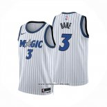Camiseta Orlando Magic Desmond Bane NO 3 Association 2025-26 Blanco
