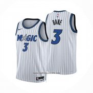 Camiseta Orlando Magic Desmond Bane NO 3 Association 2025-26 Blanco