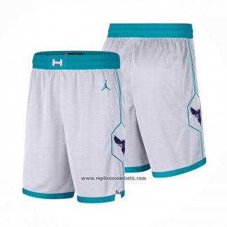 Pantalone Charlotte Hornets Association Blanco