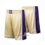 Pantalone Los Angeles Lakers Kobe Bryant Oro