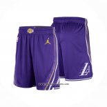 Pantalone Los Angeles Lakers Statement 2025-26 Violeta