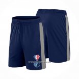 Pantalone Memphis Grizzlies 75th Anniversary Azul