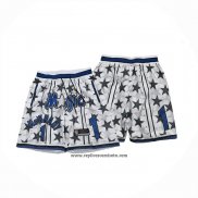 Pantalone Orlando Magic Blanco Azul