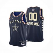 Camiseta All Star 2024 Personalizada Azul