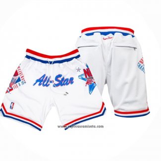 Pantalone All Star 1991 Just Don Blanco