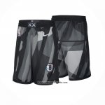 Pantalone Brooklyn Nets Ciudad 2024-25 Negro