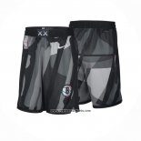 Pantalone Brooklyn Nets Ciudad 2024-25 Negro