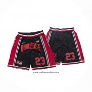 Pantalone Chicago Bulls Just Don Negro3