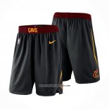 Pantalone Cleveland Cavaliers Statement 2017-18 Negro