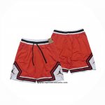 Pantalone Jordan 2025 Rojo