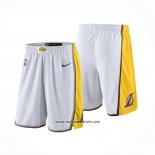 Pantalone Los Angeles Lakers Statement Blanco