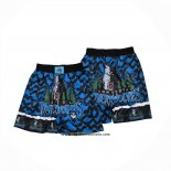 Pantalone Minnesota Timberwolves Just Don Azul1