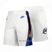 Pantalone Washington Wizards Classic 2022-23 Blanco