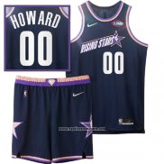 Camiseta 2022 Rising Star Markus Howard #00 Payton Azul