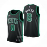 Camiseta Boston Celtics Kemba Walker #8 Statement 2019-20 Negro