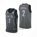 Camiseta Brooklyn Nets Blake Griffin #2 Statement 2020 Gris