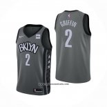 Camiseta Brooklyn Nets Blake Griffin #2 Statement 2020 Gris