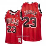 Camiseta Chicago Bulls Michael Jordan #23 Reload Hardwood Classics Rojo