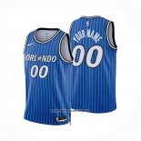 Camiseta Orlando Magic Personalizada Icon 2025-26 Azul