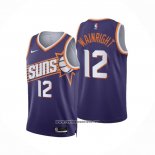 Camiseta Phoenix Suns Ish Wainright #12 Icon 2023-24 Violeta
