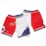 Pantalone Bulls VS Jazz Just Don 1997 NBA Finals