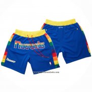 Pantalone Denver Nuggets Just Don Azul