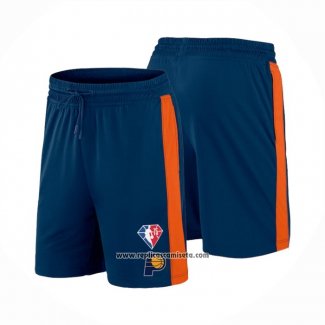 Pantalone Indiana Pacers 75th Anniversary Azul2