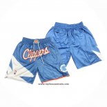 Pantalone Los Angeles Clippers Ciudad Just Don Azul