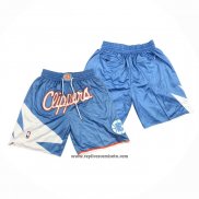 Pantalone Los Angeles Clippers Ciudad Just Don Azul