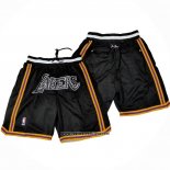 Pantalone Los Angeles Lakers MVP Negro