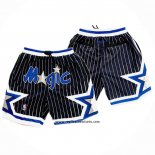 Pantalone Orlando Magic Just Don Negro