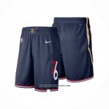 Pantalone Philadelphia 76ers Ciudad 2025-26 Azul