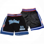 Pantalone Tune Squad Michael Jordan Negro