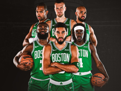 Replicas Camiseta Boston Celtics 2026