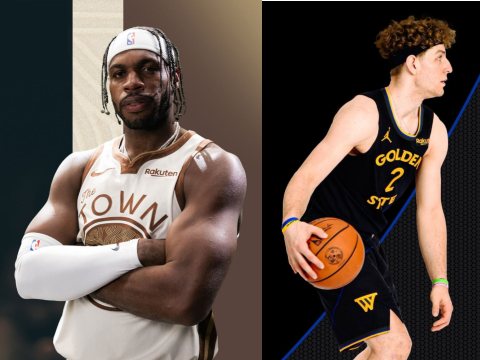 Replicas Camiseta Golden State Warriors 2026