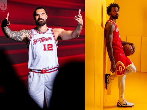 Replicas Camiseta Houston Rockets 2026