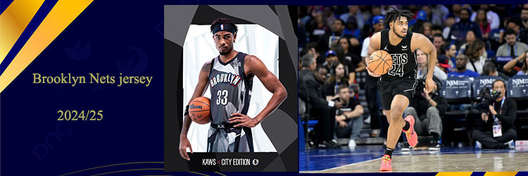 Camiseta Brooklyn Nets