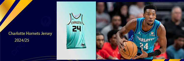 Camiseta Charlotte Hornets
