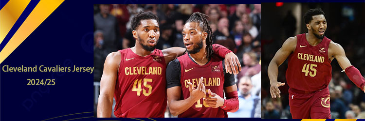 Camiseta Cleveland Cavaliers