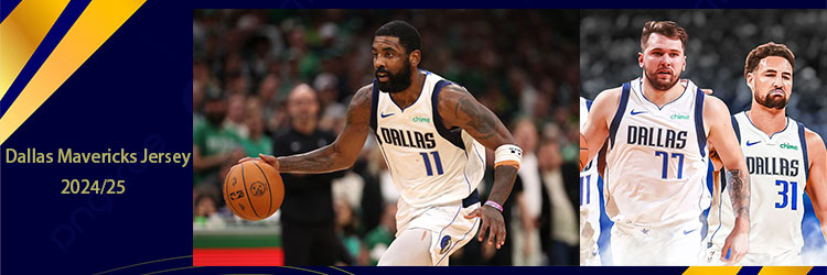 Camiseta Dallas Mavericks